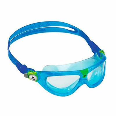 Óculos de Natação Aqua Sphere Seal Kid 2 Azul Tamanho único
