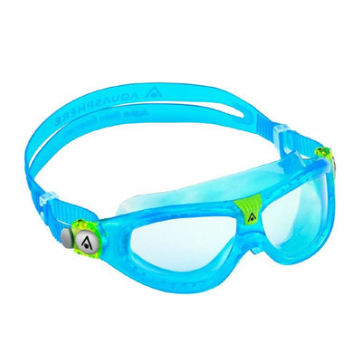 Óculos de Natação Aqua Sphere Seal Kid 2 Azul Tamanho único