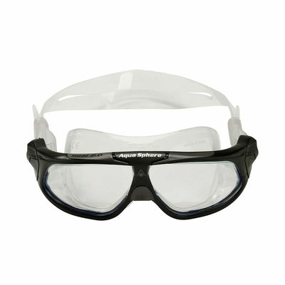 Óculos de Natação Aqua Sphere Seal 2.0  Preto Tamanho único