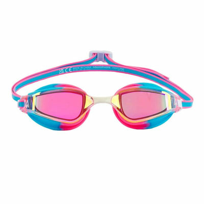 Óculos de Natação Aqua Sphere Fastlane.A1 Rosa-escuro Tamanho único