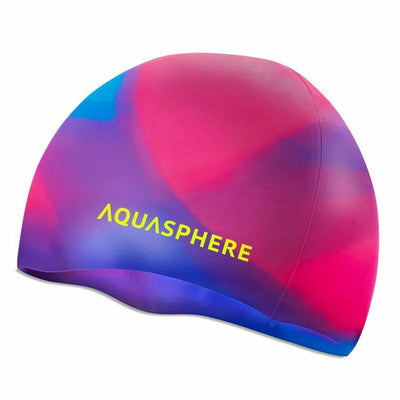 Touca de Natação Aqua Sphere Aqua Sphere Plain Roxo