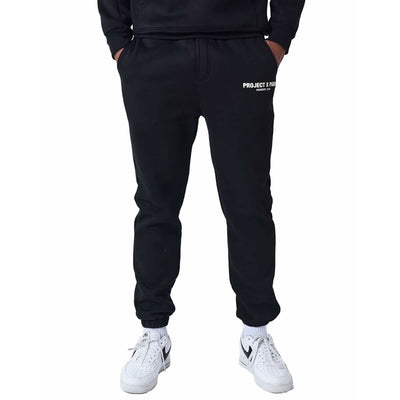 Calças Desportivas Project X Paris PROJECT JOGGING 2444052 Preto Homem