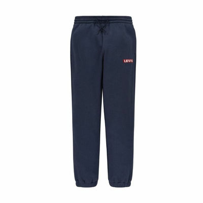 Calças de Treino Infantis Levi's Boxtab Jogger Azul Marinho