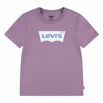 Camisola de Manga Curta Infantil Levi's Dusky