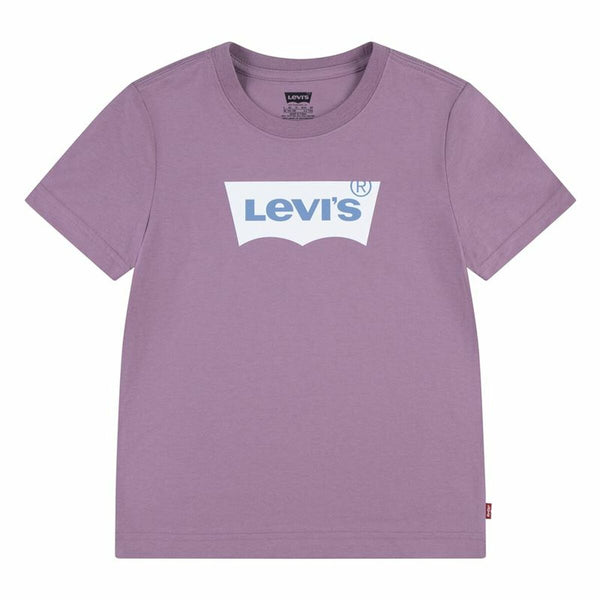 Camisola de Manga Curta Infantil Levi's Dusky