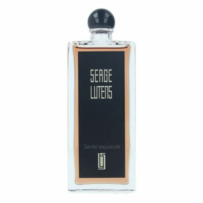 Perfume Unissexo Santal Majuscule Serge Lutens COLLECTION NOIRE EDP (50 ml) EDP 50 ml