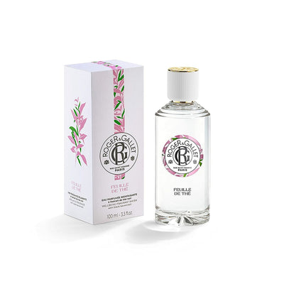 Perfume Unissexo Roger & Gallet Feuille de Thé EDP EDP 100 ml