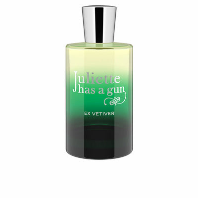 Perfume Unissexo Juliette Has A Gun Ex Vetiver EDP 100 ml