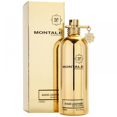 Perfume Unissexo Montale Aoud Leather EDP 100 ml