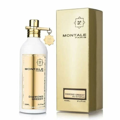 Perfume Unissexo Montale Diamond Greedy EDP 100 ml