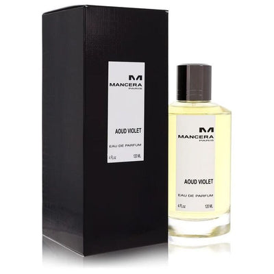 Perfume Unissexo Mancera Aoud Violet EDP 120 ml