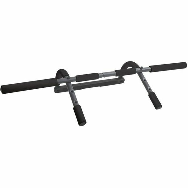 Barra de elevações Schildkröt Preto Metal Aço Ferro ABS TPE Foam EVA