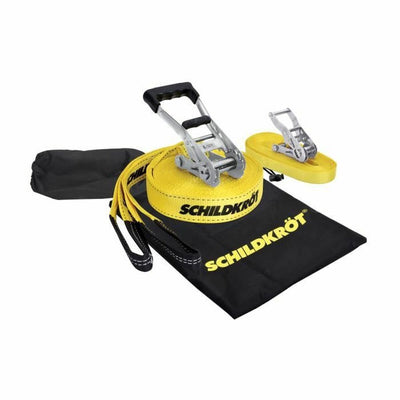 Slackline Schildkröt Amarelo 15 m