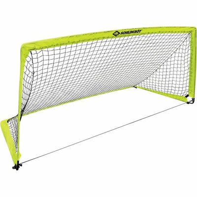 Baliza de Futebol Schildkröt Amarelo Preto