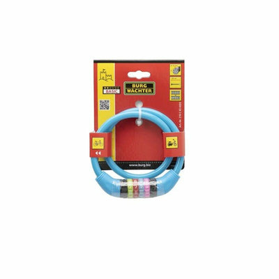 Cadeado com combinação Burg-Wachter 65 cm Multicolor