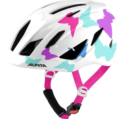 Capacete de Ciclismo Infantil Alpina PICO Multicolor 50-55 cm