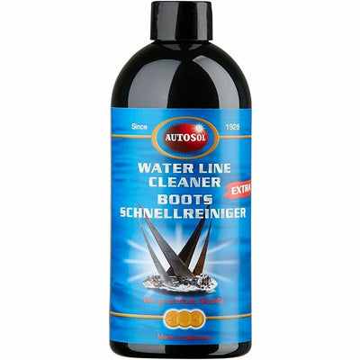 Líquido limpador Autosol Marine Riscas Barco 500 ml