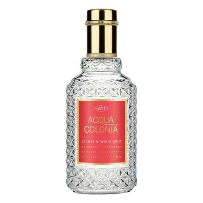 Perfume Homem 4711 ACQUA COLONIA LYCHEE & WHITE MINT EDC 170 ml