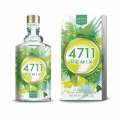 Perfume Unissexo 4711 Remix Green Oasis EDP 100 ml