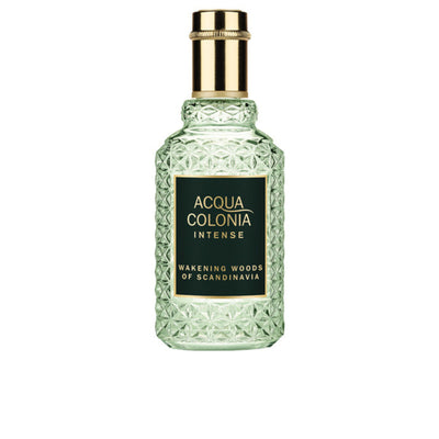 Perfume Unissexo 4711 ACQUA COLONIA INTENSE WAKENING WOODS OF SCANDINAVI EDC 50 m