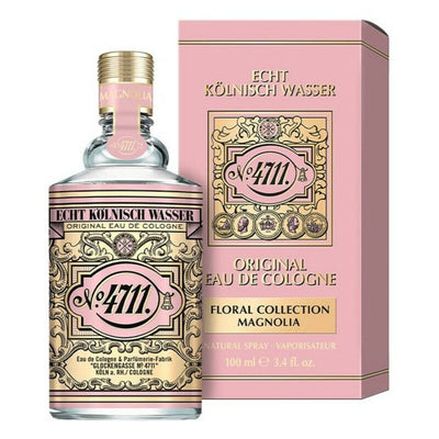 Perfume Mulher 4711 Floral Collection Magnolia EDC