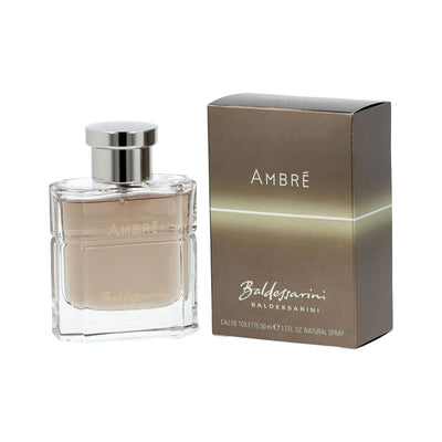 Perfume Homem Baldessarini Ambre EDP EDT
