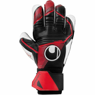 Luvas de Guarda-Redes Uhlsport Powerline Soft Pro Preto Adultos