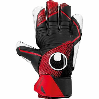 Luvas de Guarda-Redes Uhlsport Powerline Starter Soft Preto