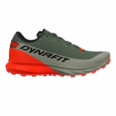 Sapatilhas de Running para Adultos Salewa Ultra Azeitona
