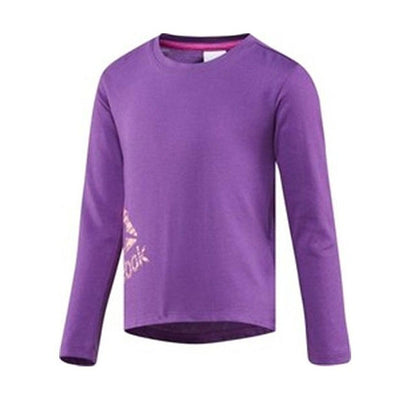Shirt Infantil Reebok G ES LS Tee