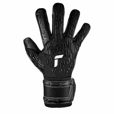 Luvas de Guarda-Redes Reusch Attrakt Freegel Preto Adultos