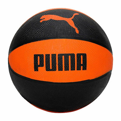 Bola de Basquetebol Puma 2ª mão Indoor Preto Laranja 7