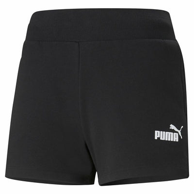 Calções de Desporto para Mulher Puma Sweat