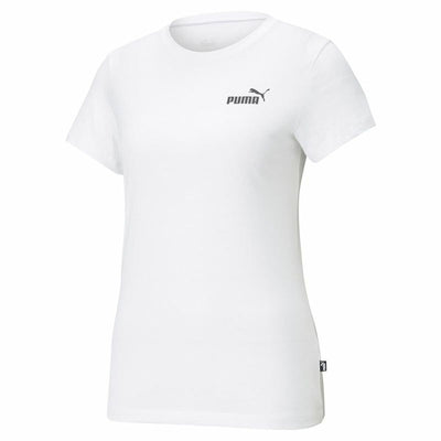Camisola de Manga Curta Mulher Puma