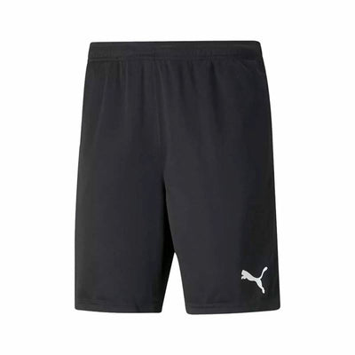 Calções de Desporto Infantis Puma Preto
