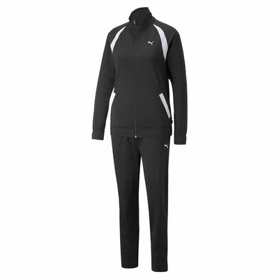 Fato de Treino de Mulher Puma Classic Tricot 2 Peças