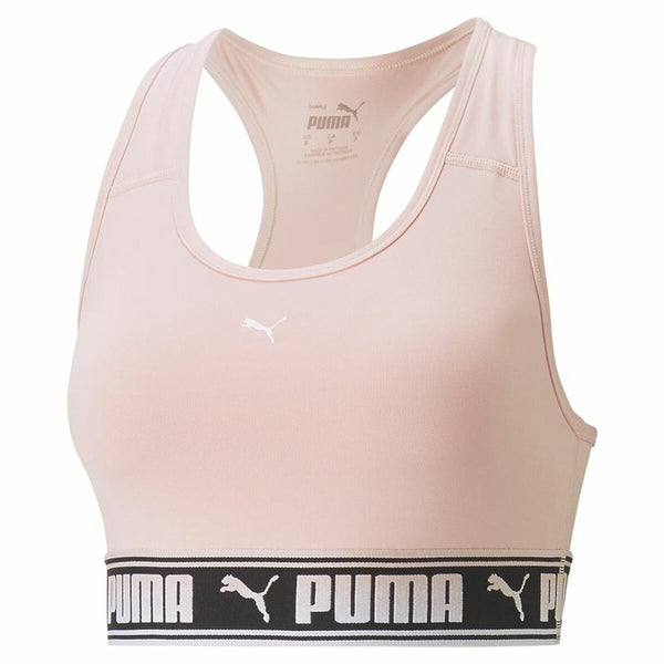 T-Shirt para Mulher sem Mangas Puma Mid Impact Stro