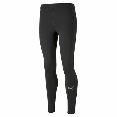 Leggings de Desporto Homem Puma Run Favorite Long Ti Preto