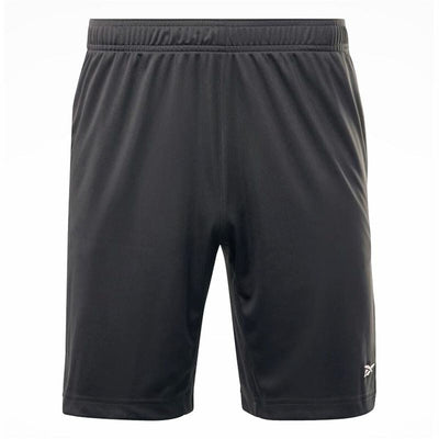 Calções de Desporto Reebok Comm Preto