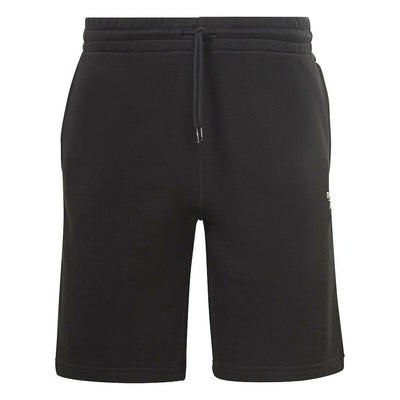 Calças curtas Reebok RI FT LEFT LEG SHOR 100065296 Preto