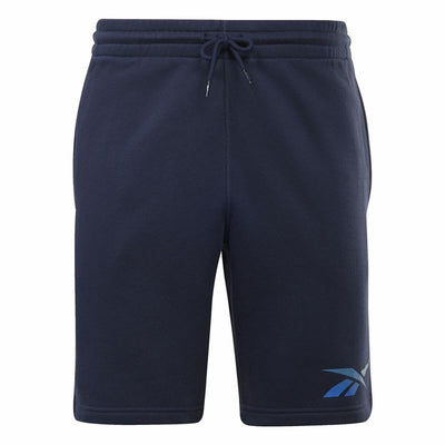 Calções de Desporto para Homem Reebok Identity Logo Short Hombre