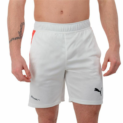 Calções de Desporto para Homem Puma Individual Branco