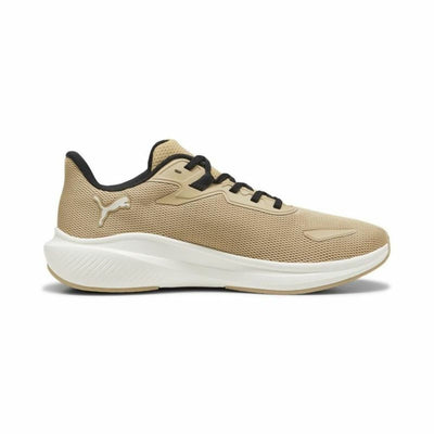 Sapatilhas de Running para Adultos Puma Skyrocket Lite Bege