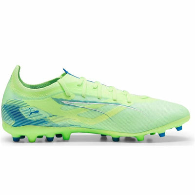 Chuteiras para Adultos Puma Ultra 5 Match Mg Amarelo