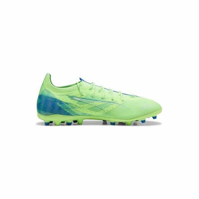 Chuteiras para Adultos Puma Ultra 5 Pro Mg Verde