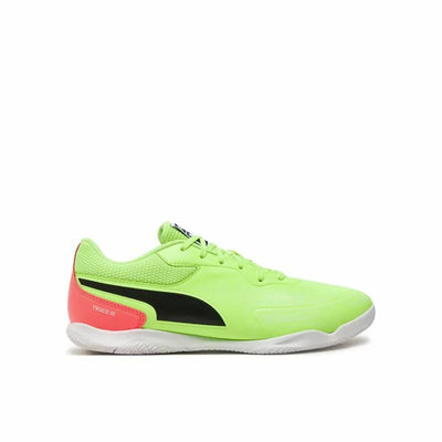 Chuteiras de Futebol de Salão para Adultos Puma Truco III Verde