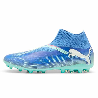 Chuteiras para Adultos Puma Future 7 Match+ Ll Mg Anil