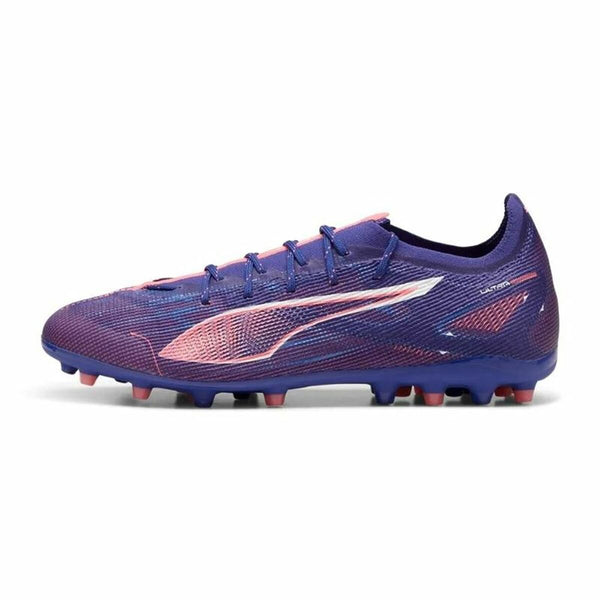 Chuteiras para Adultos Puma Ultra 5 Pro Mg Roxo