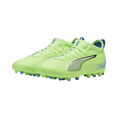 Chuteiras Infantis Puma Ultra 5 Match Mg Amarelo
