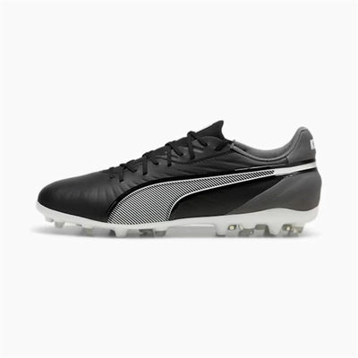 Chuteiras para Adultos Puma King Match Mg Preto